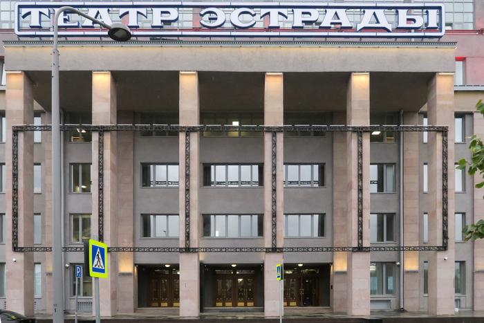 Художественный руководитель Театра эстрады Геннадий Хазанов рассказал, как откроется театр после реконструкции