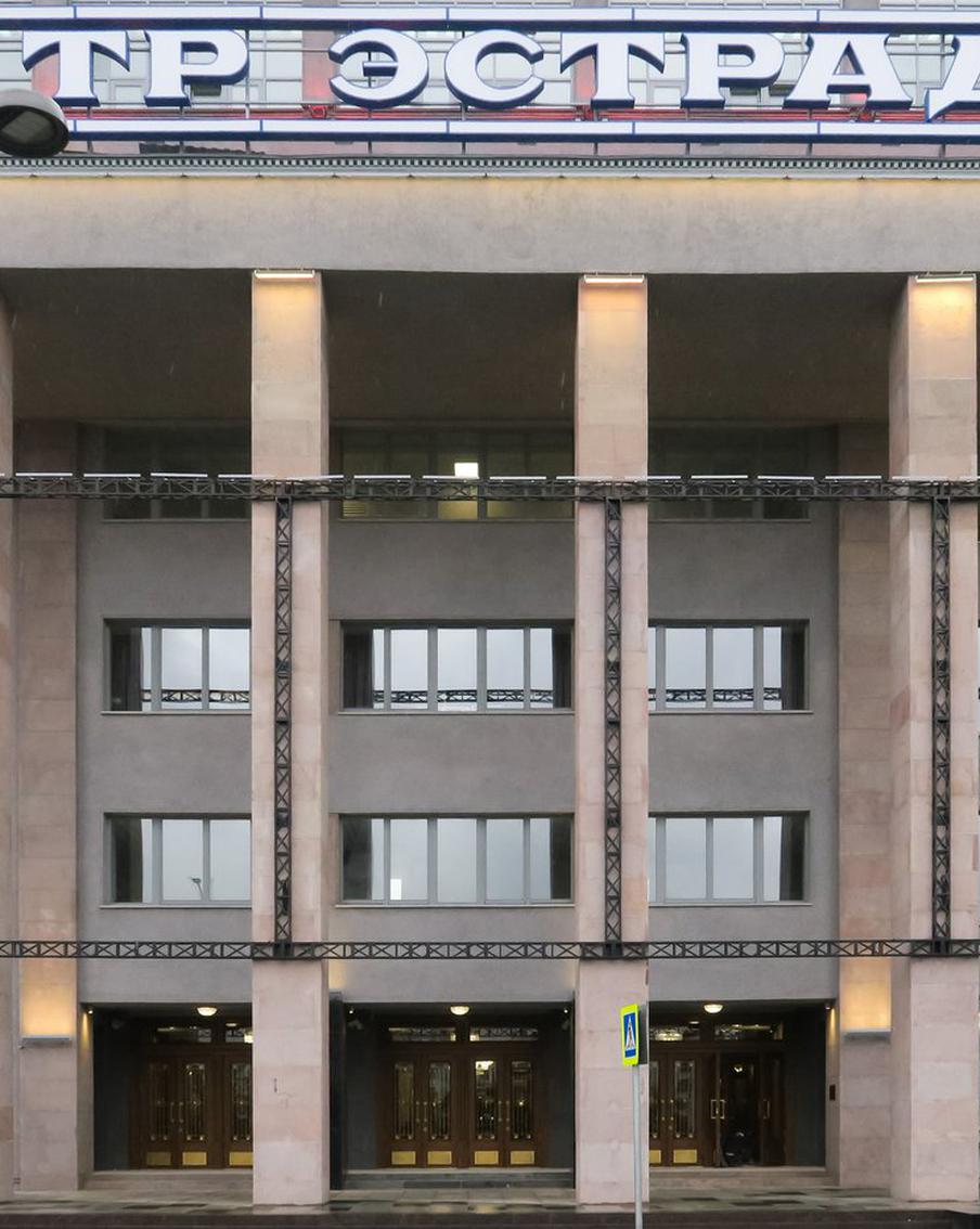 Художественный руководитель Театра эстрады Геннадий Хазанов рассказал, как откроется театр после реконструкции