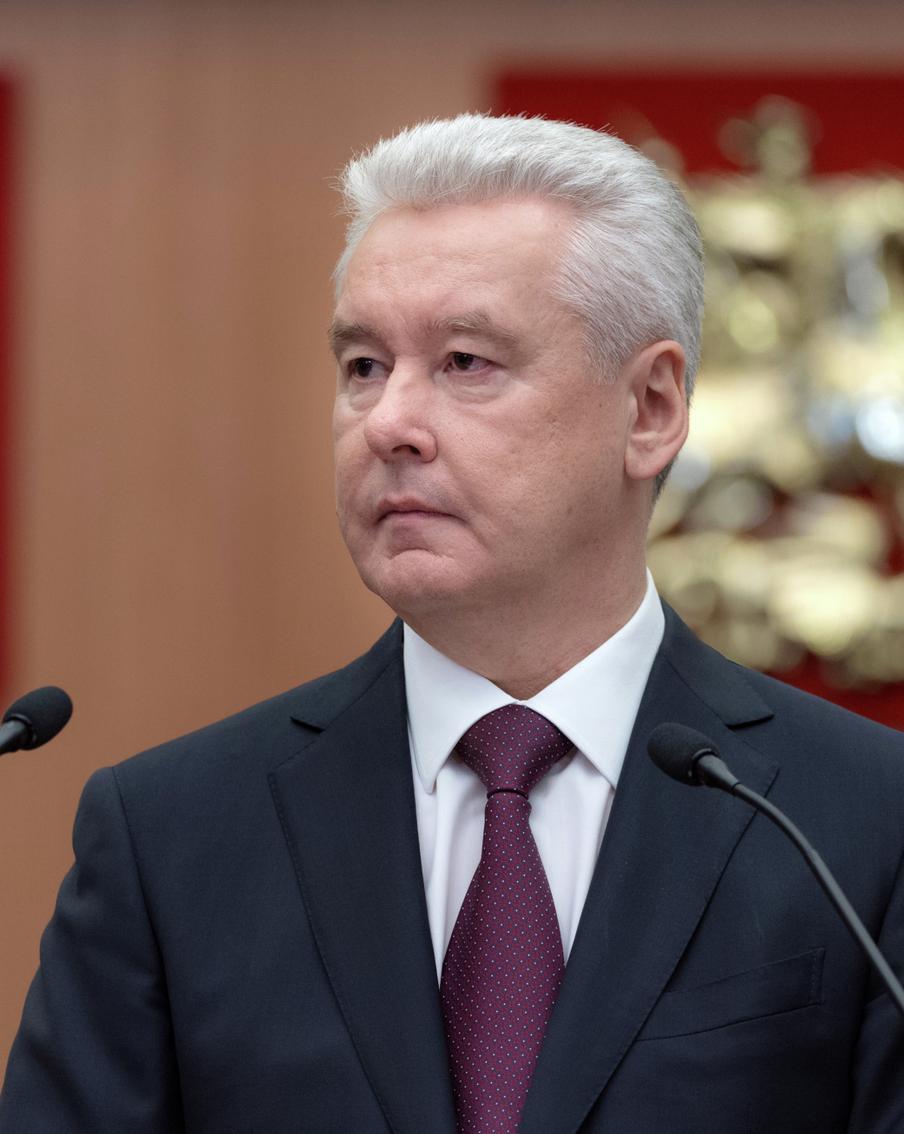 Собянин: создадим в Москве новое производство препаратов от онкологии