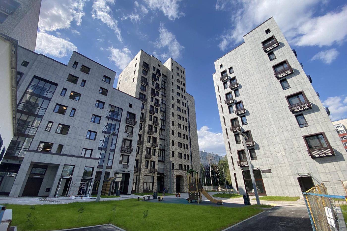 Вице-спикер Мосгордумы Орлов подтвердил, что реновация остаётся важнейшим проектом в жилищной политике столицы