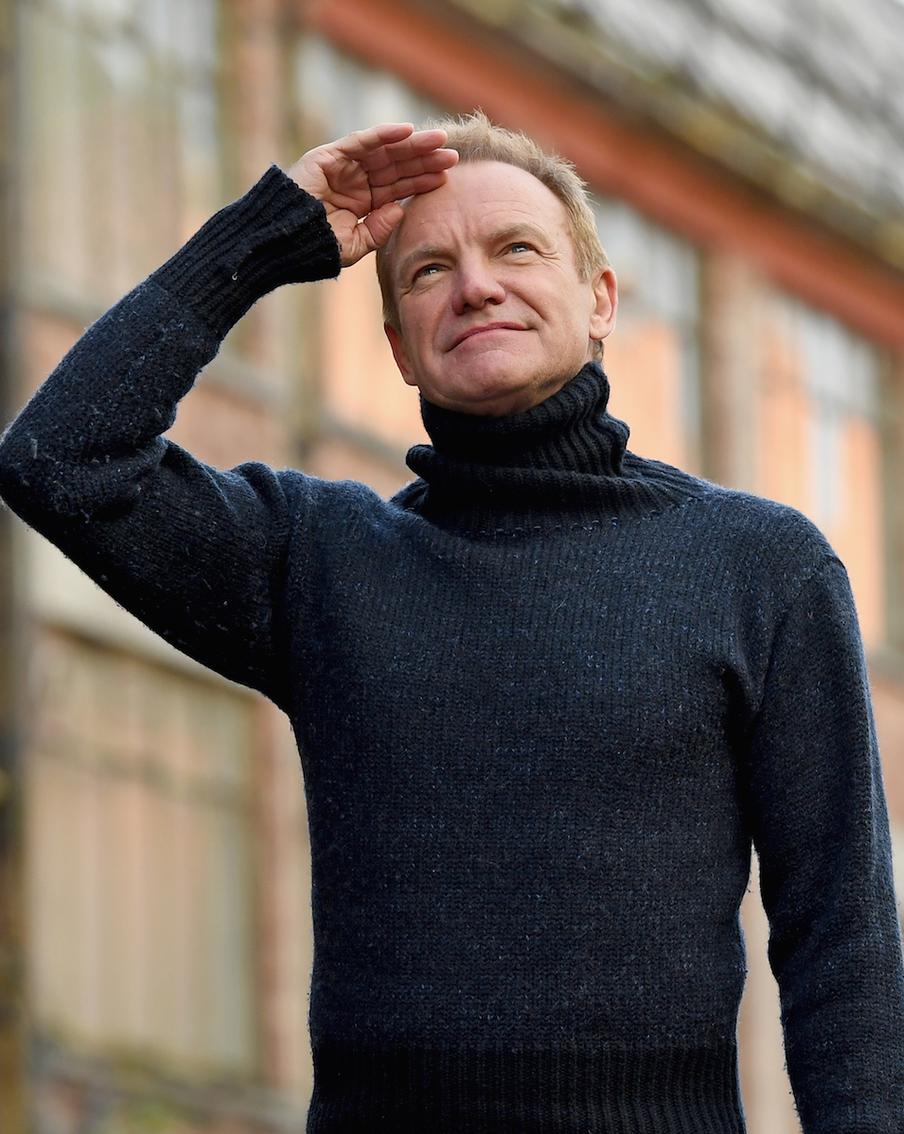 Стинг пообщался с Metro и рассказал о грядущем шоу с его музыкой