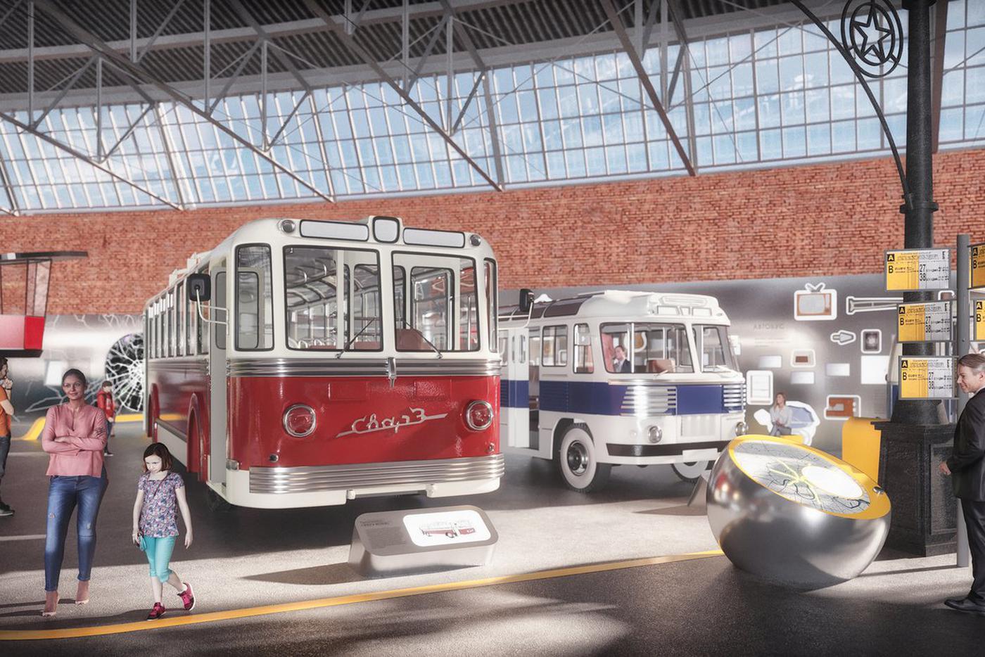 На проектирование экспозиции у организаторов ушло 1,5 года, и теперь они наконец-то приступают к воплощению проекта