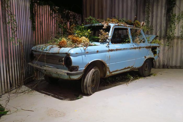 Советский гараж – символ эпохи: его использовали словно чистилище для хранения хлама