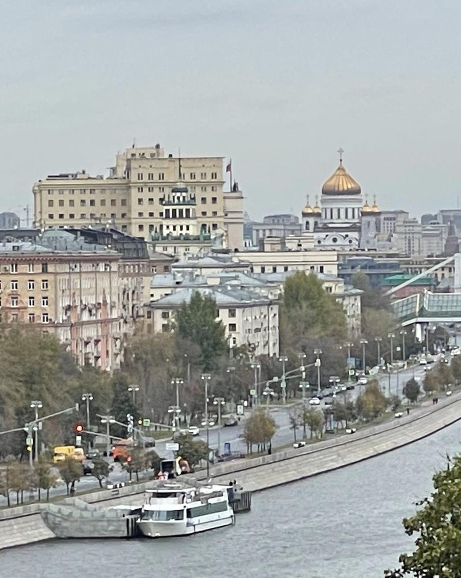 Синоптик рассказал о том, какая погода будет в столичном регионе в эту пятницу