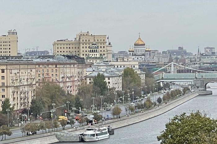 Синоптик рассказал о том, какая погода будет в столичном регионе в эту пятницу