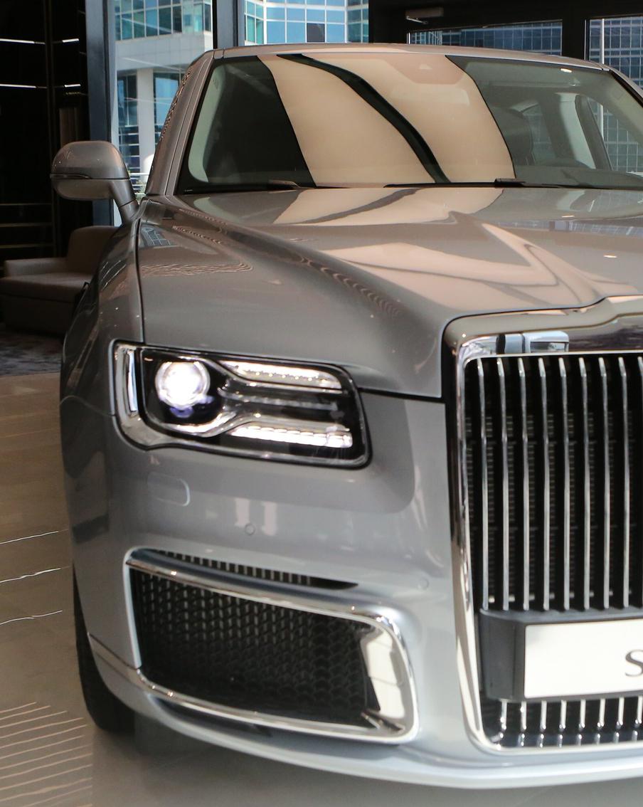 Минпромторг подготовил список автомобилей для использования госслужащими