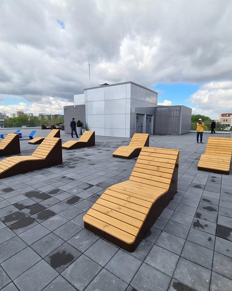 Северный и Южный речные вокзалы стали комфортными местами для туризма и отдыха