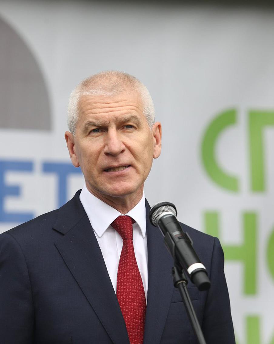 В Минспорта предложили включить белорусские команды в российские лиги