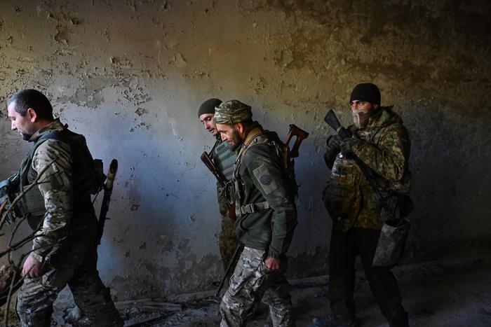 В ДНР заявили о многотысячных потерях ВСУ за последние недели