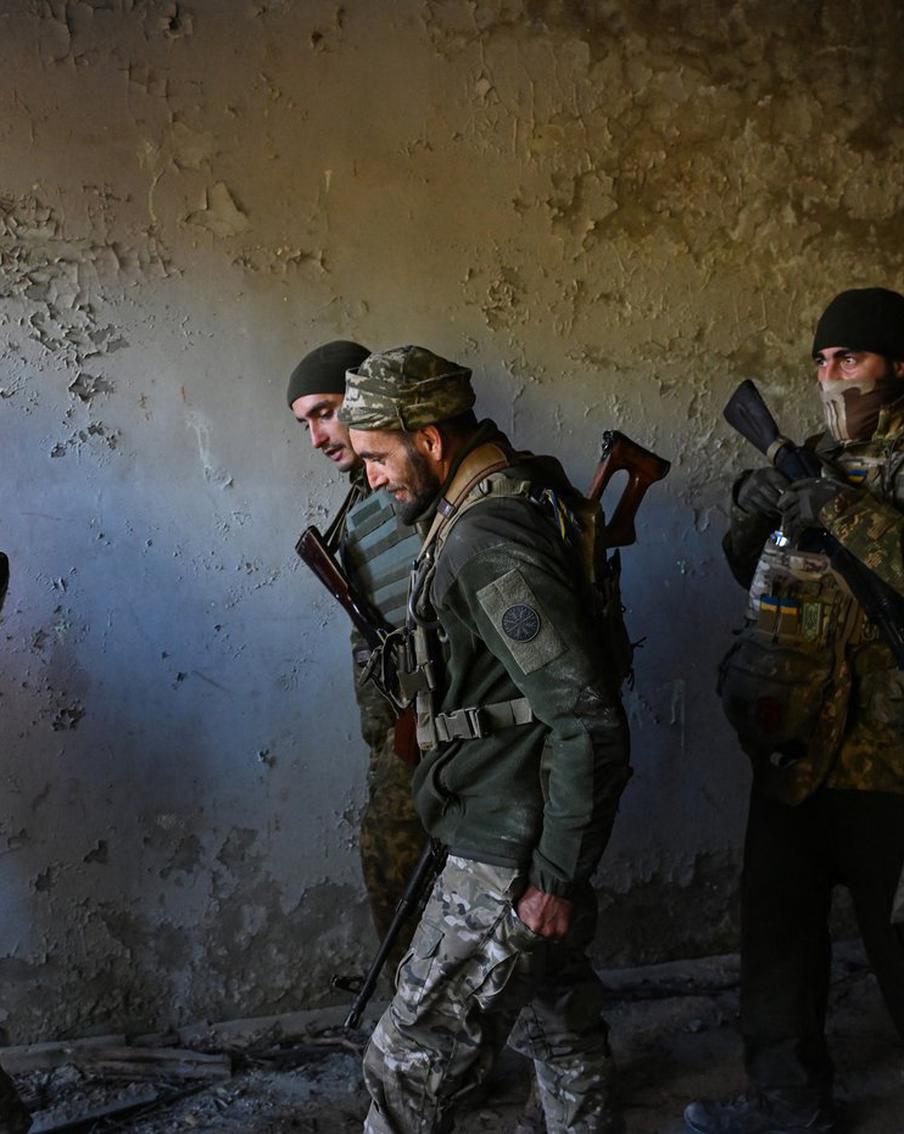 В ДНР заявили о многотысячных потерях ВСУ за последние недели