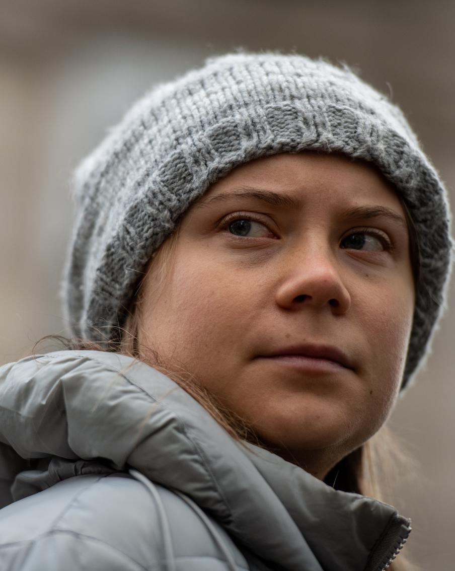 Грету Тунберг перестанут упоминать в школьной программе Израиля