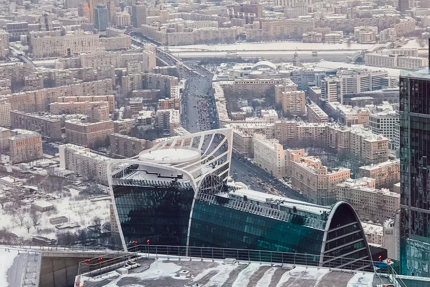 Синоптик рассказала, когда в Москве сформируется снежный покров