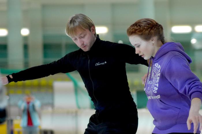 Проект "Урок с чемпионом" вдохновляет школьников добиваться спортивных побед