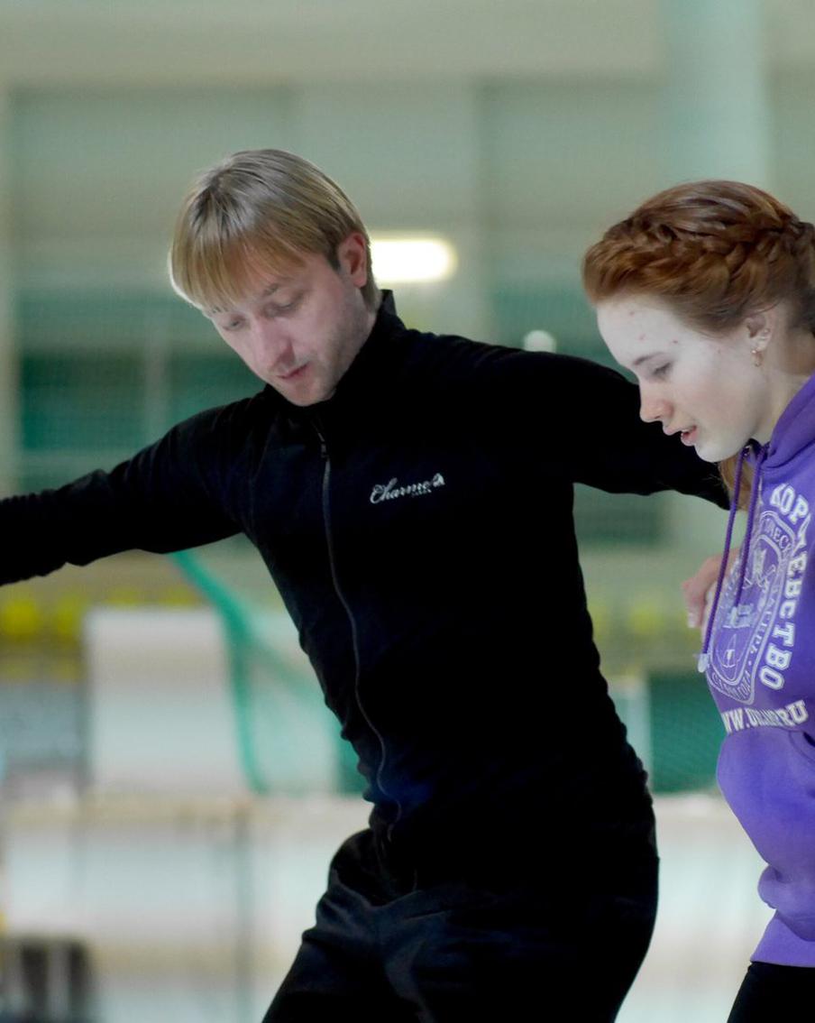 Проект "Урок с чемпионом" вдохновляет школьников добиваться спортивных побед