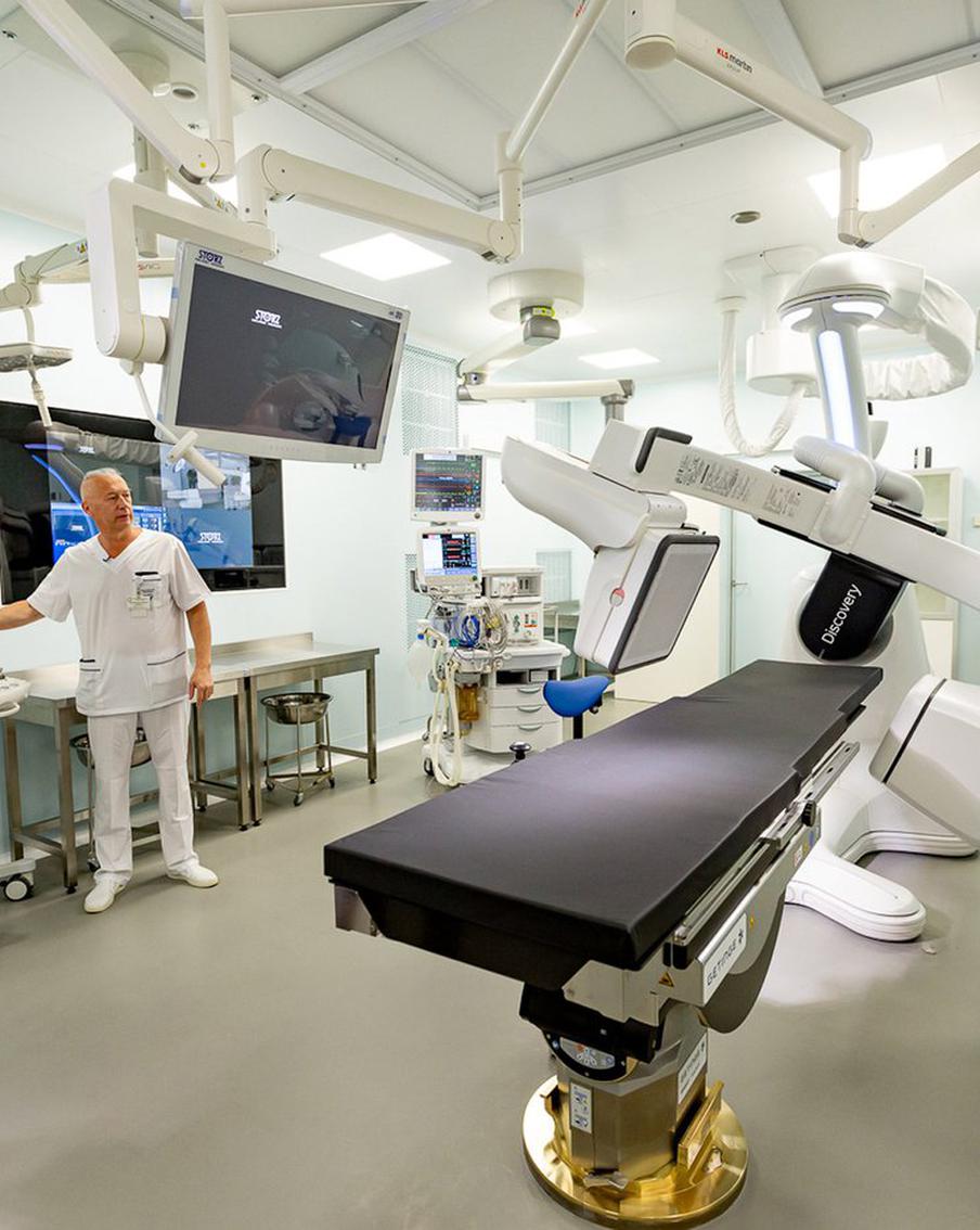 Москвичам доступен полный цикл лечения онкозаболеваний в новом комплексе МКНЦ им. А. С. Логинова