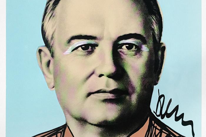 Энди Уорхол подарил Цою банку супа и предсказал эру соцсетей