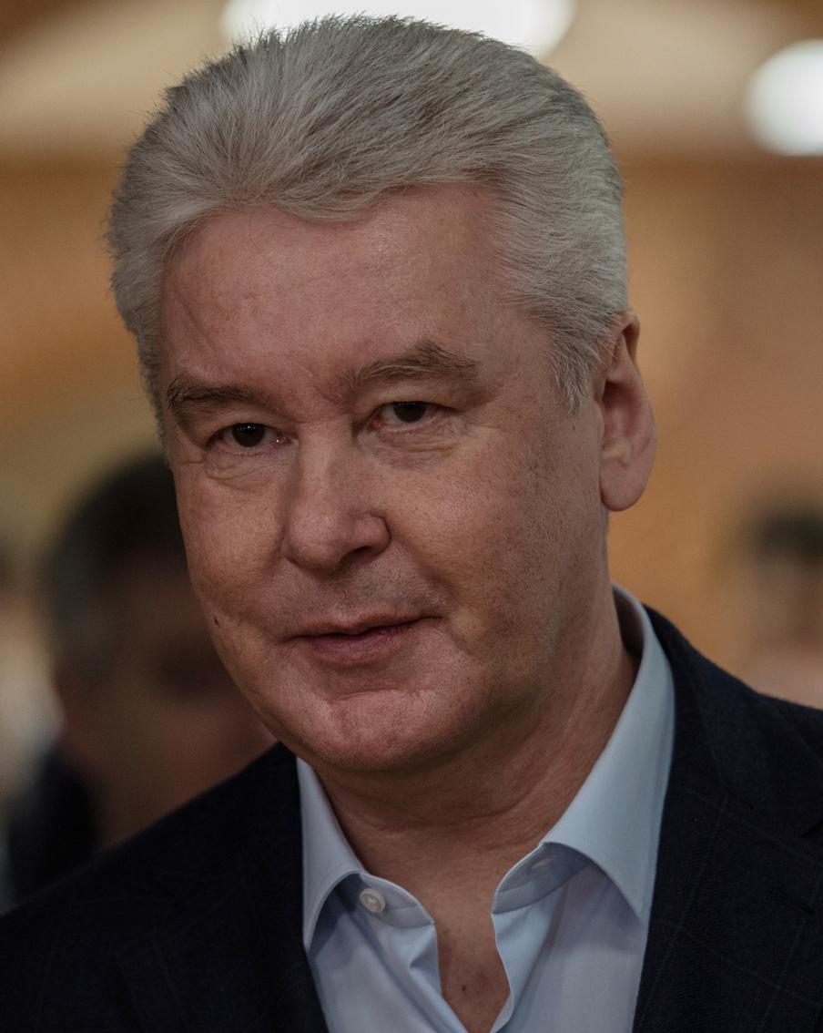 Собянин: Возле Южного речного вокзала создано качественное общественное пространство