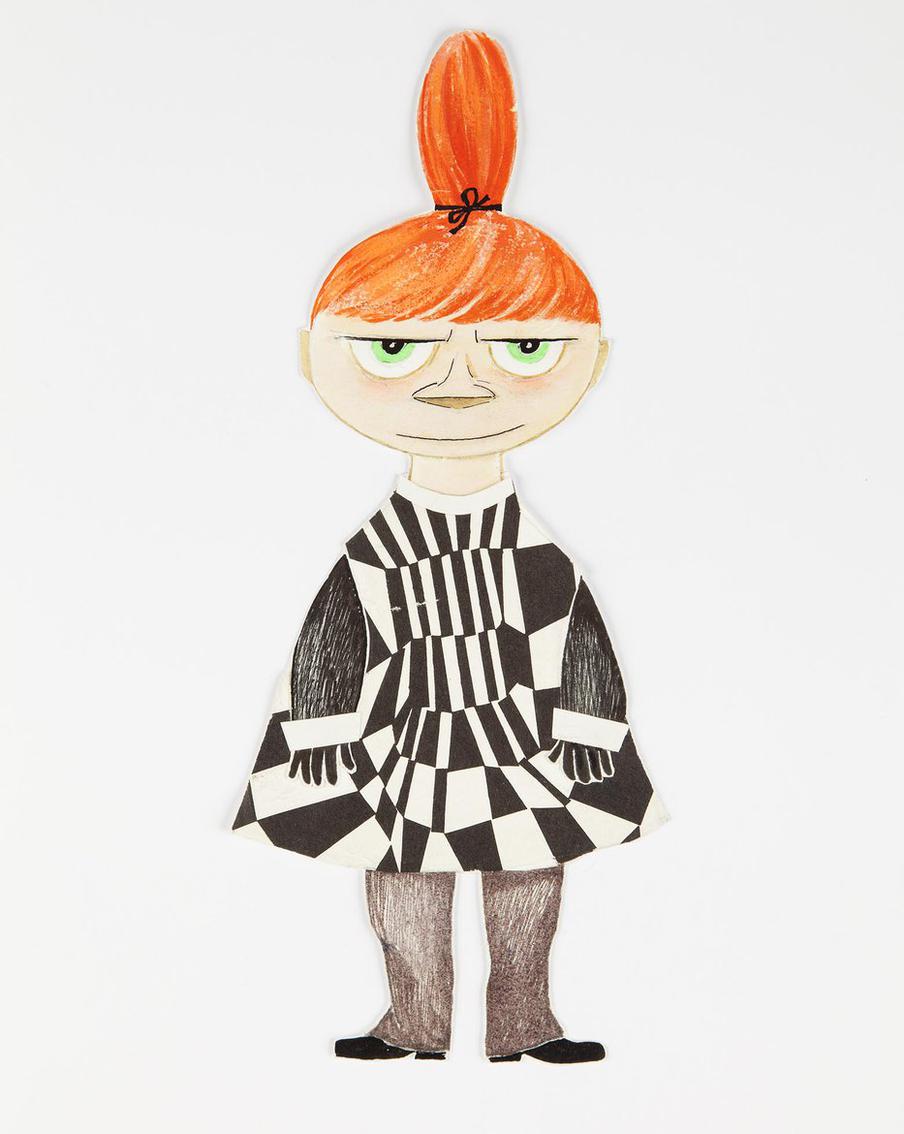 Зарисовка для детского журнала.