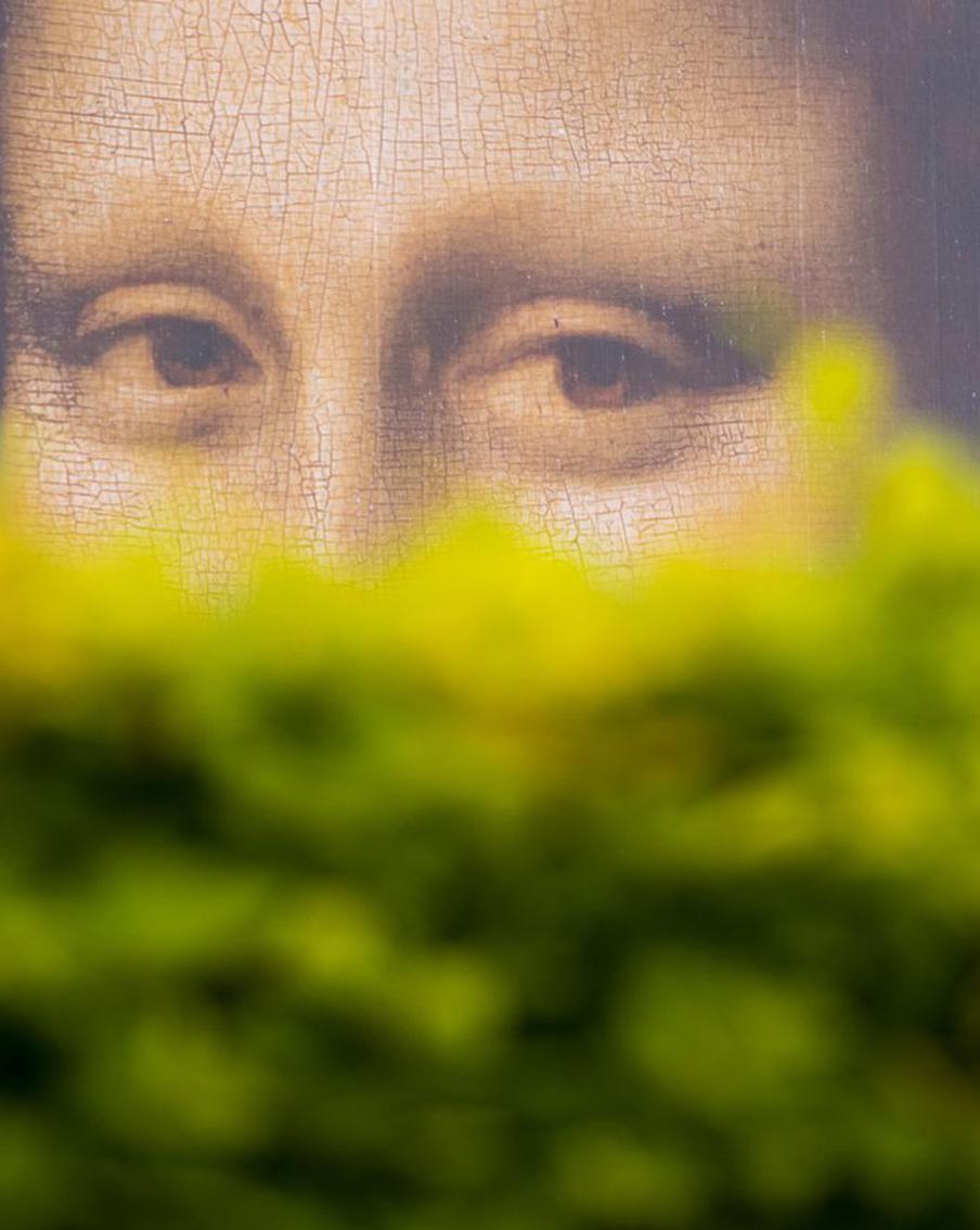 Учёные снова посмотрели "Мону Лизу" и пришли к неожиданному открытию