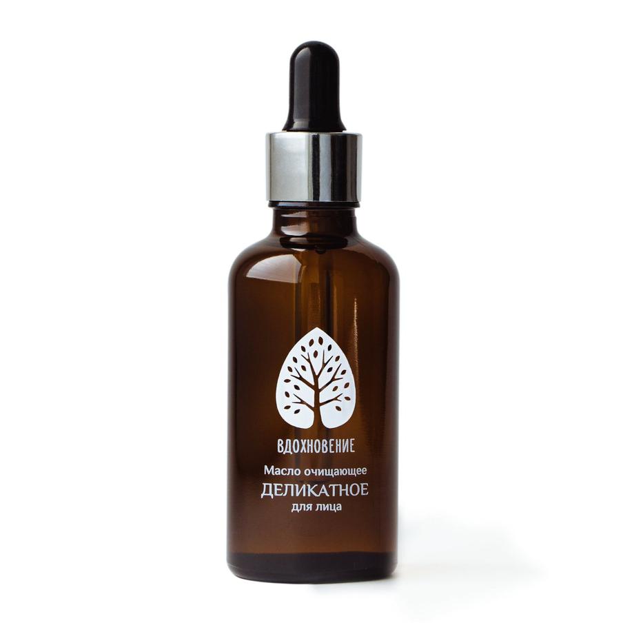 Масло очищающее "Деликатное" для лица Baikal Cosmetics (1100 руб.)