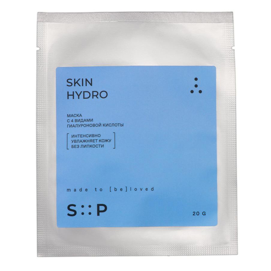 Маска с 4 видами гиалуроновой кислоты SkinHydro от SP by SkinProbiotic (290 руб.)