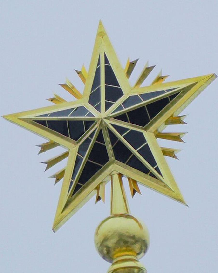 На ВДНХ завершена реставрация сразу двух павильонов – №51"Мясная промышленность" и в №59 "Зерно"