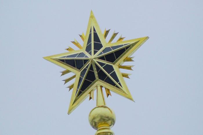 На ВДНХ завершена реставрация сразу двух павильонов – №51"Мясная промышленность" и в №59 "Зерно"