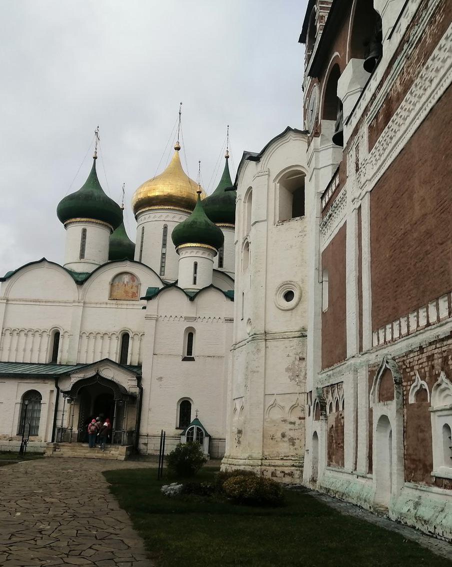 Суздаль: уехав совсем недалеко от Москвы, вы окунётесь в прошлое