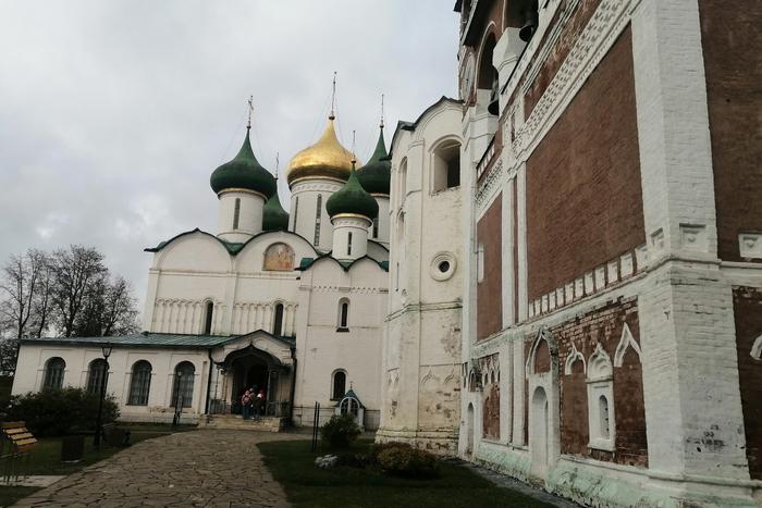 Суздаль: уехав совсем недалеко от Москвы, вы окунётесь в прошлое