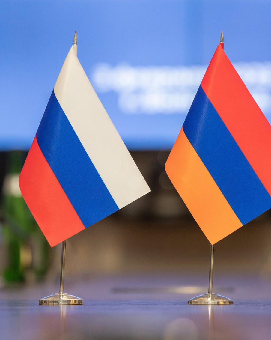 Армения обиделась на Россию из-за вечерней телепередачи