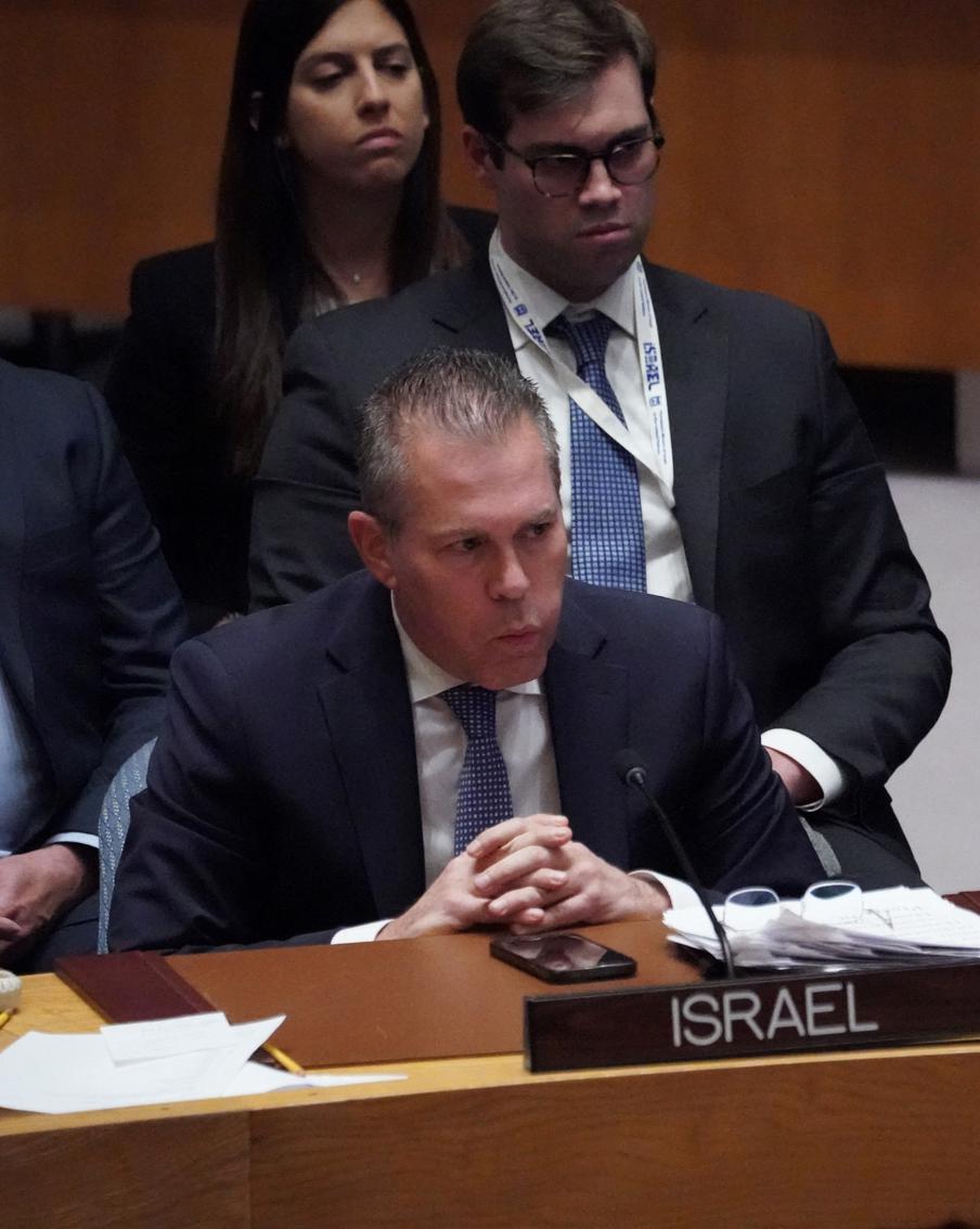 Израиль прекратит выдавать визы представителям ООН