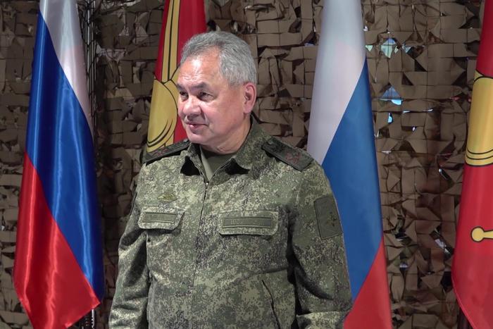 Глава Минобороны РФ Сергей Шойгу сообщил об успехах российских войск в зоне СВО за последние пять дней