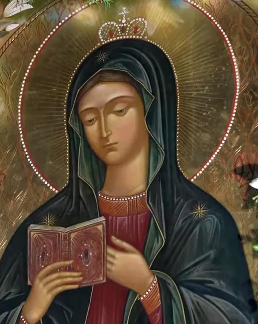 25 октября Русская православная церковь празднует день Калужской иконы Богородицы