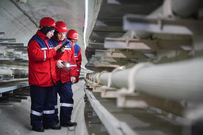 Москва – лидер по объёму выручки производства кабельной продукции в стране