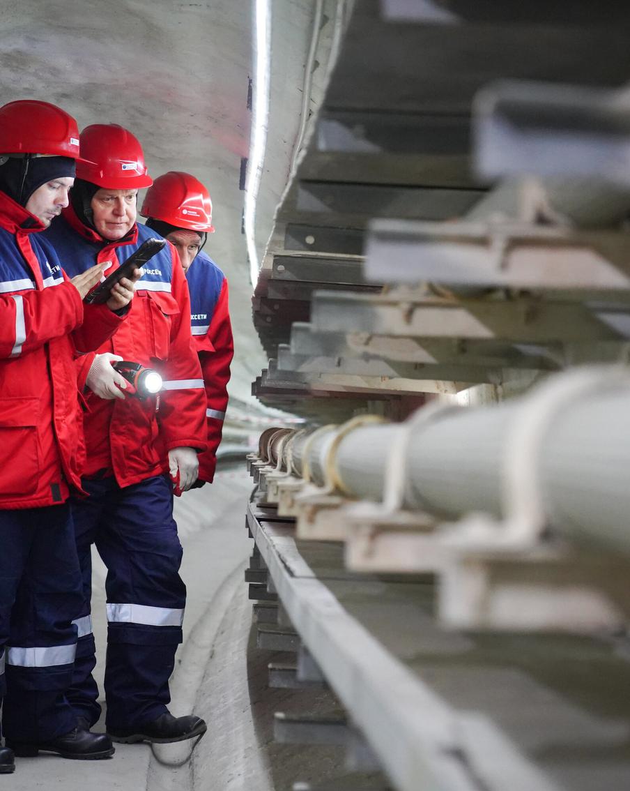 Москва – лидер по объёму выручки производства кабельной продукции в стране