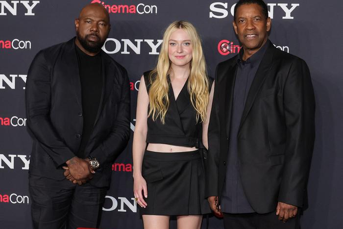 Дензел Вашингтон ищет справедливость в окружении итальянской мафии