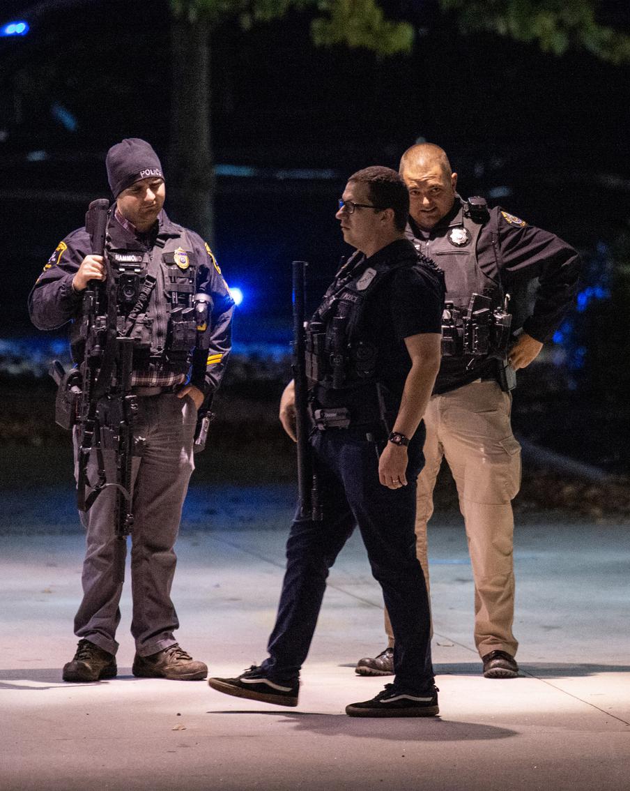 СМИ раскрыли подробности о человеке, устроившем стрельбу в штате Мэн