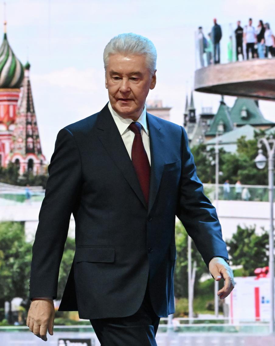 Собянин рассказал о развитии новой сети центров поддержки волонтёрского движения