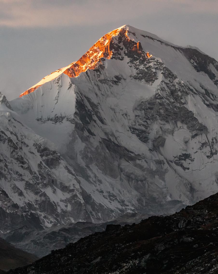 Появилась новая информация о группе сборной России по альпизму начавшей восхождение на восьмитысячник Чо-Ойю