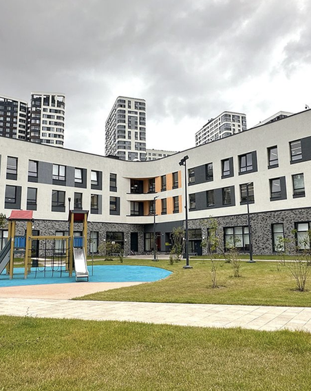 Собянин поручил закончить строительство спорткомплекса "Горизонт" в 2024 году