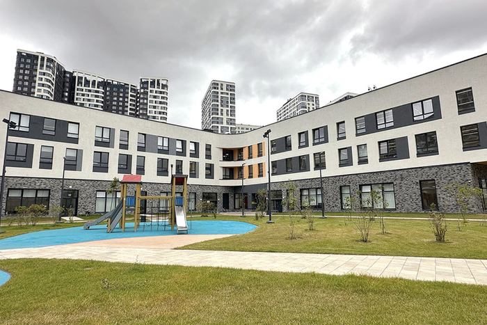 Собянин поручил закончить строительство спорткомплекса "Горизонт" в 2024 году