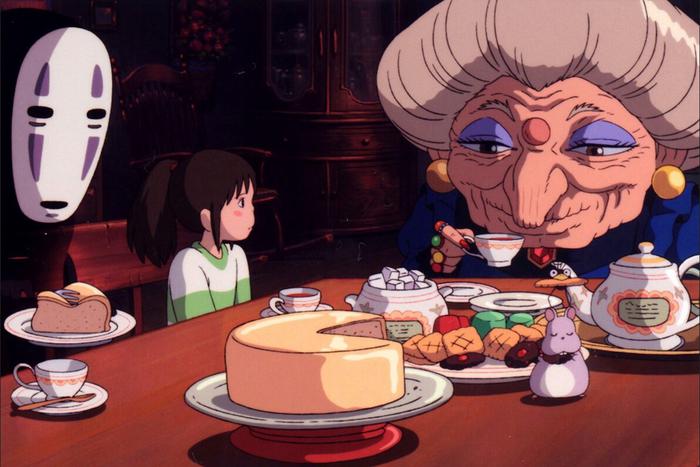 Чизкейк по-японски: повторяем рецепт десерта из аниме "Унесённые призраками"