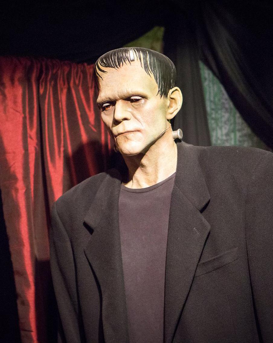 Что ты знаешь о Франкенштейне: тест для любителей монстра