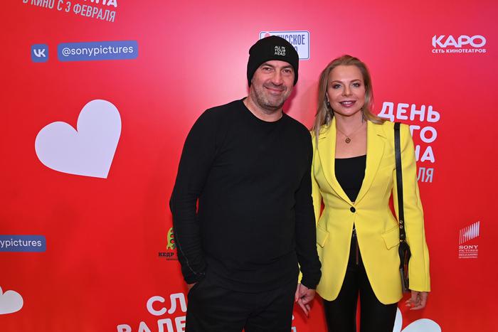 Ростислав Хаит и его подруга Ольга Рыжкова впервые стали родителями