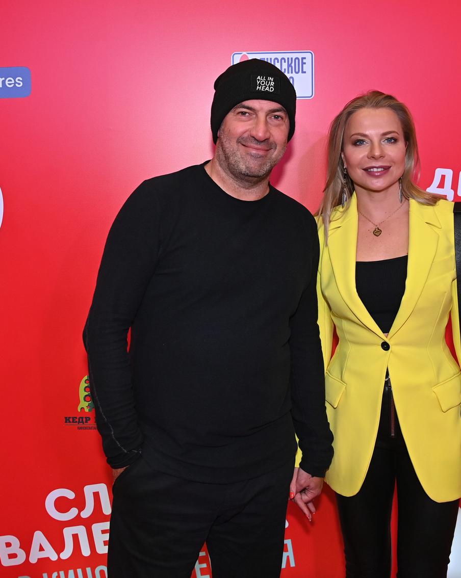 Ростислав Хаит и его подруга Ольга Рыжкова впервые стали родителями