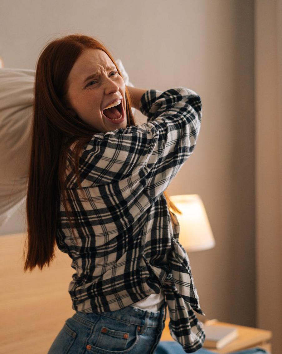 Приступ злости может обрушиться на нас внезапно. Что делать, чтобы выйти из этой ситуации достойно?