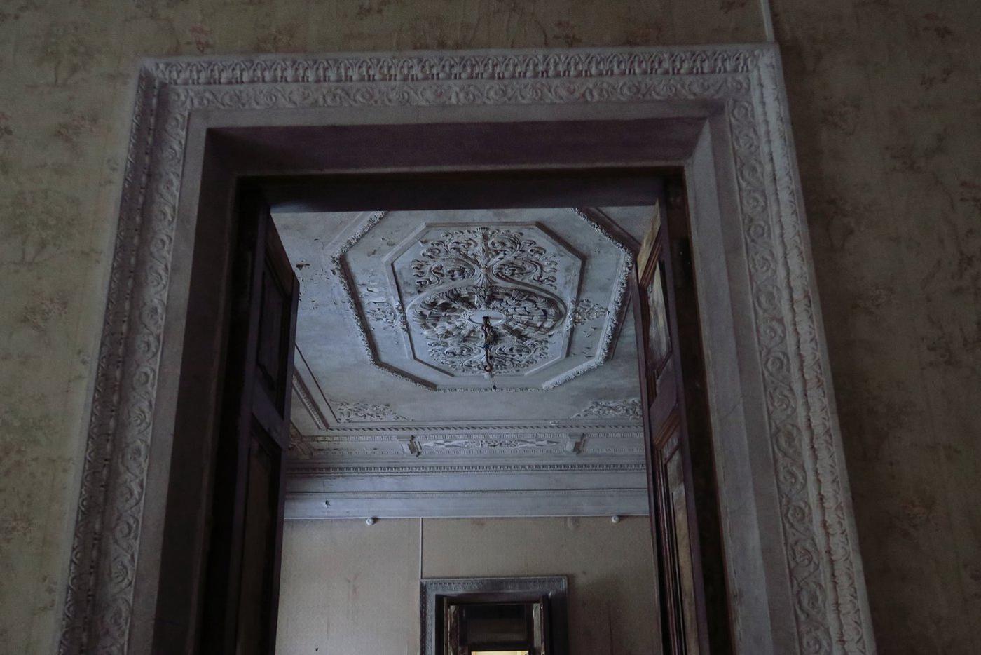 Галереи дома.