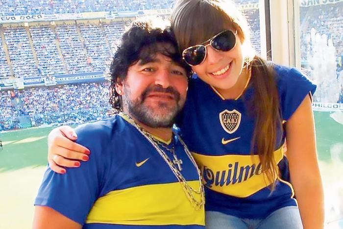 "Дочь Бога: Далма Марадона": на жизнь легенды взглянули с женской точки зрения