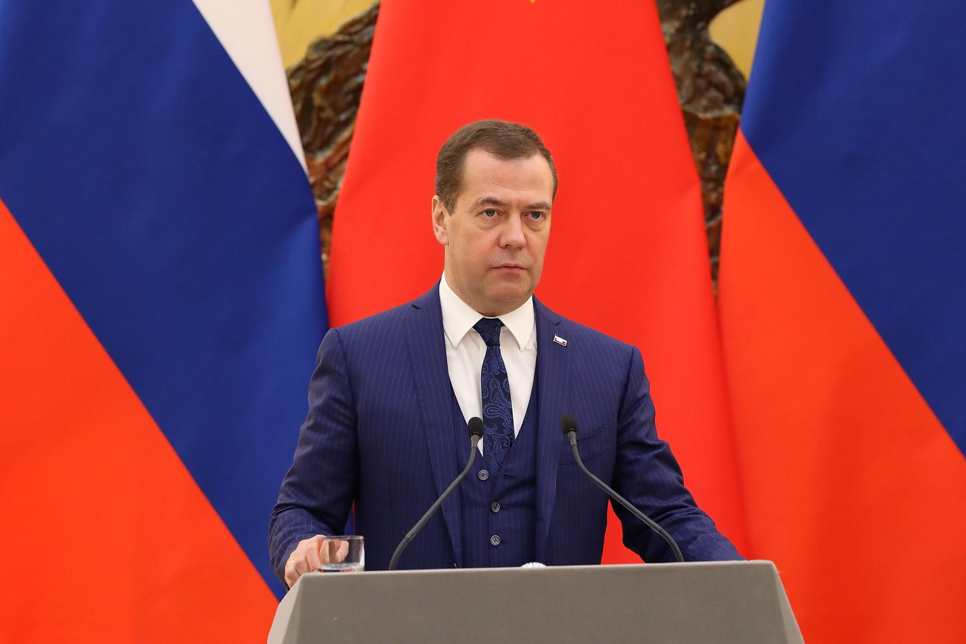 Европа не просто потеряла Россию как партнёра, но и стала настоящим врагом Москвы, считает Медведев
