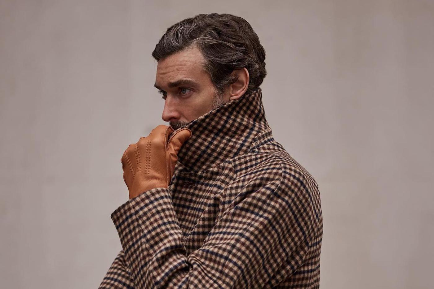 Выбираем стильный мужской пуховик, пальто и бомбер на зиму